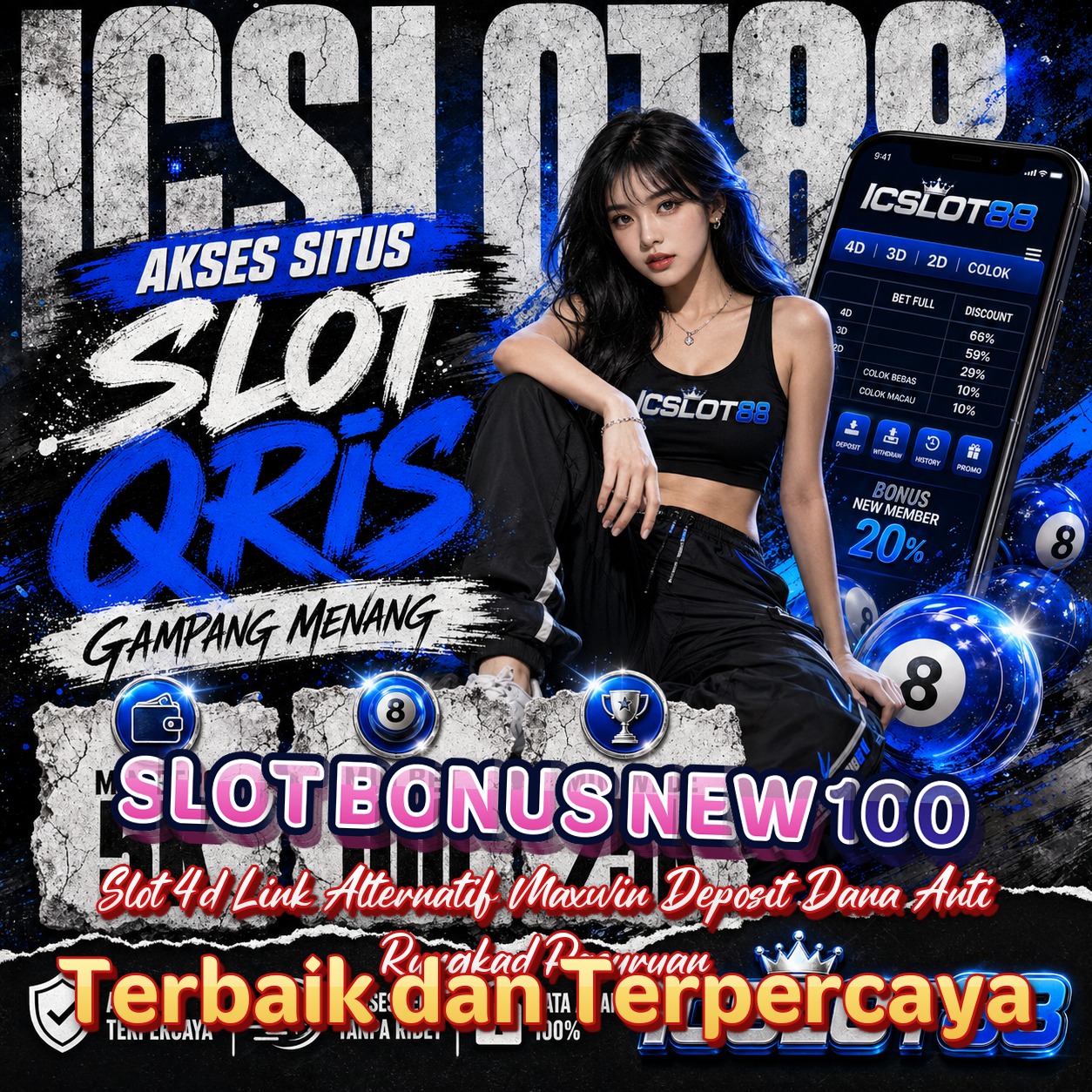 SLOT BONUS NEW 100